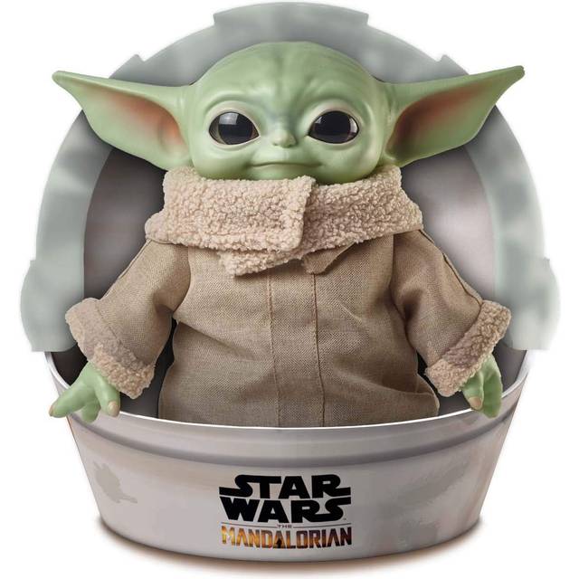 Disney Star Wars Mini Waffle Maker Mandalorian Baby Yoda Grogu Child 