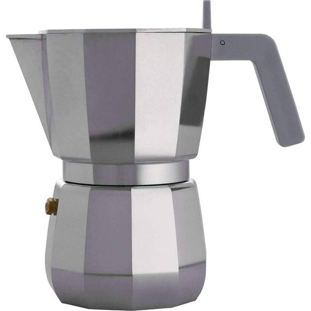 Alessi Caffettiera Espresso 6 Cup • See best price »