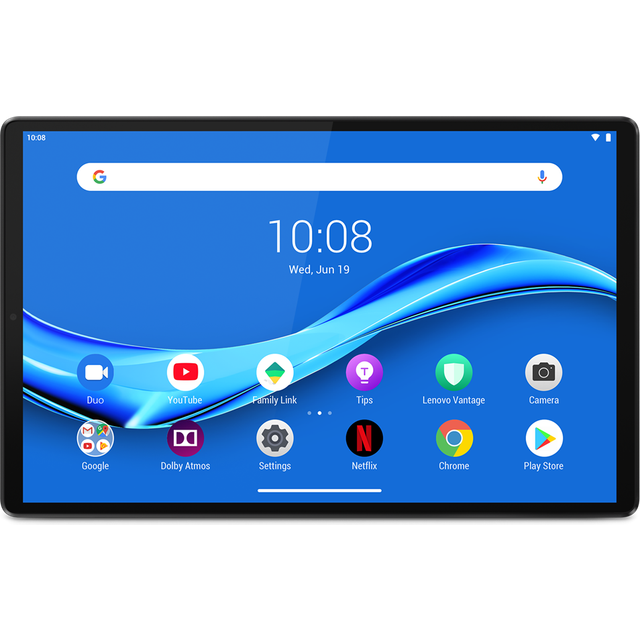 Lenovo Tab M10 Plus (3rd Gen) ZAAJ - tablet - Android 12 - 128 GB