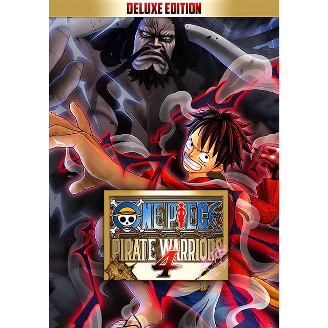 ONE PIECE: PIRATE WARRIORS 4 Deluxe Edition, PC Steam Game