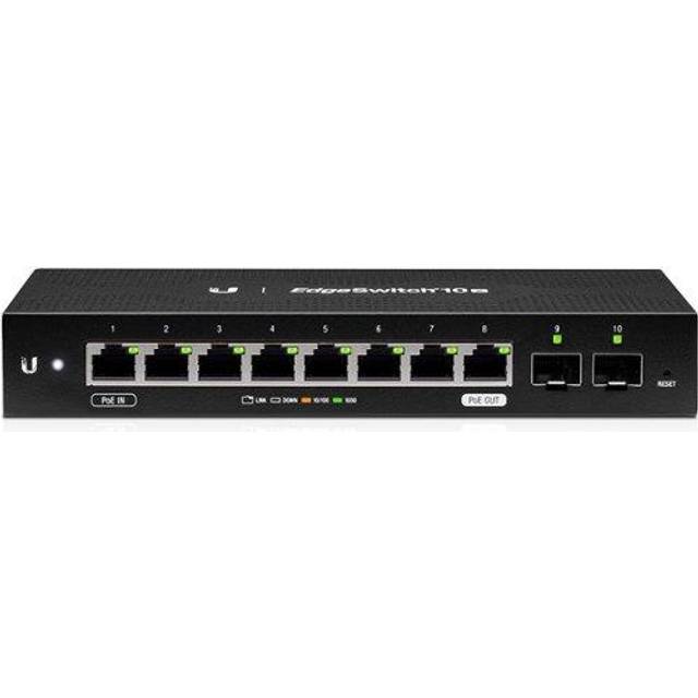 Ubiquiti EdgeSwitch ES-10XP • See best prices today