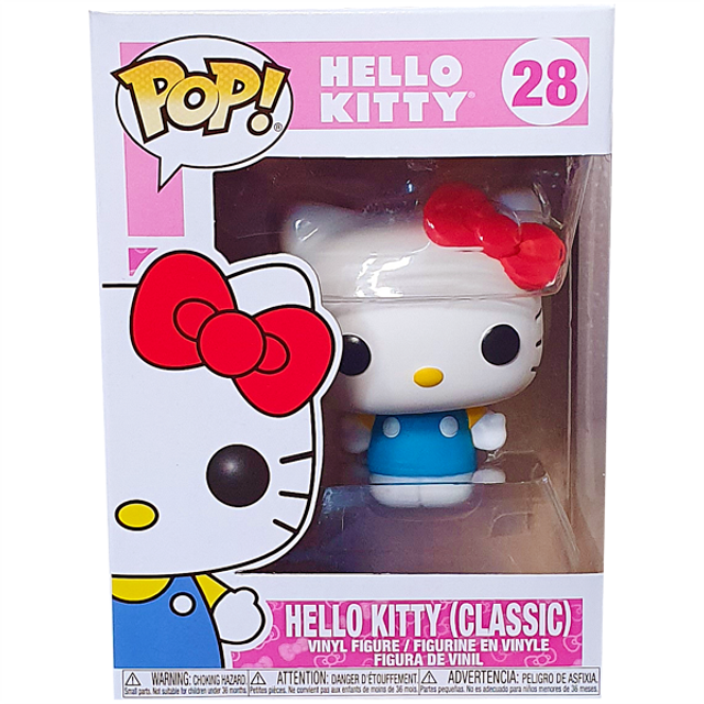 Hello kitty funko pop  Hello kitty items, Sanrio hello kitty, Hello kitty  rooms