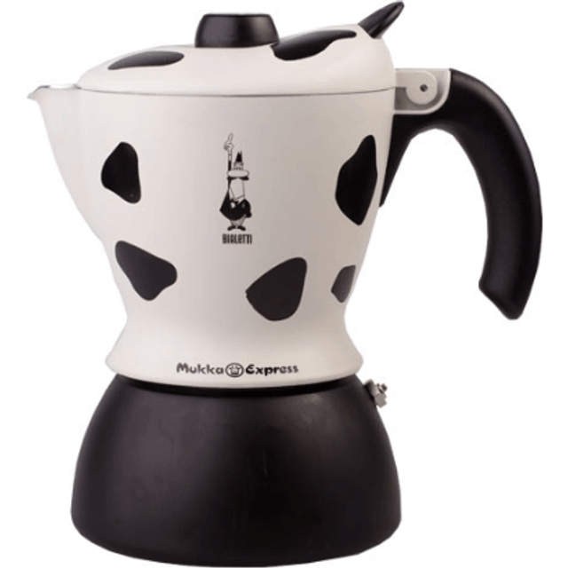Bialetti Mukka Express 2 Cup • See the best prices »