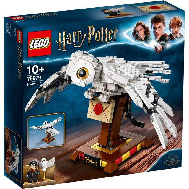 Lego Harry Potter Hedwig 75979 • See best price »
