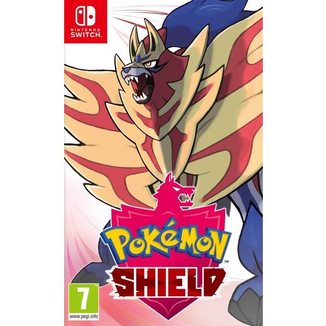 Pokémon Shield - Nintendo Switch - RPG