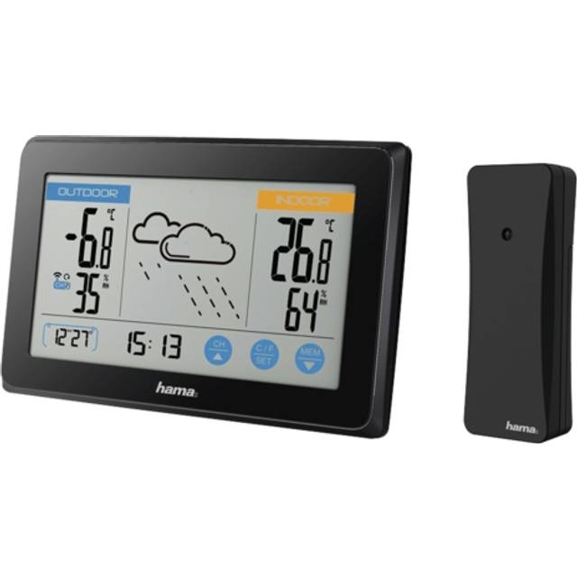 Hama "Touch" - weather station