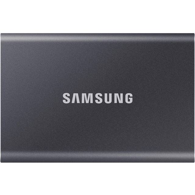 Samsung Portable SSD T7 0.5TB (MU-PC500R/WW)