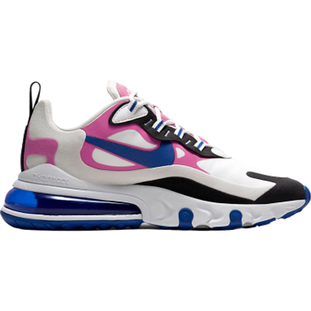 Nike Women's Air Max 270 Se Track & Field Shoes, Gray, 4 UK: :  Fashion