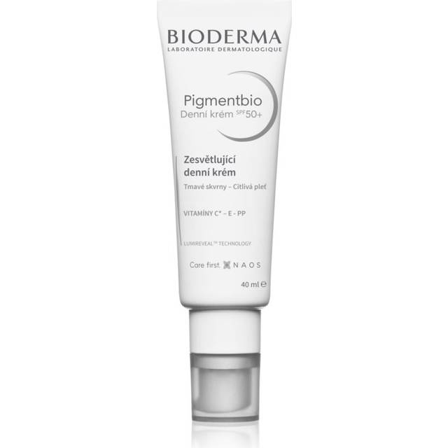 Bioderma Pigmentbio brightening face cream SPF50+ 40ML - Dermstore