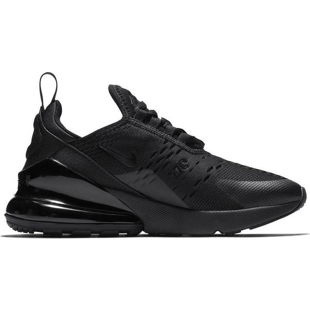 Nike Air Max 270 GS - Black • See best prices today