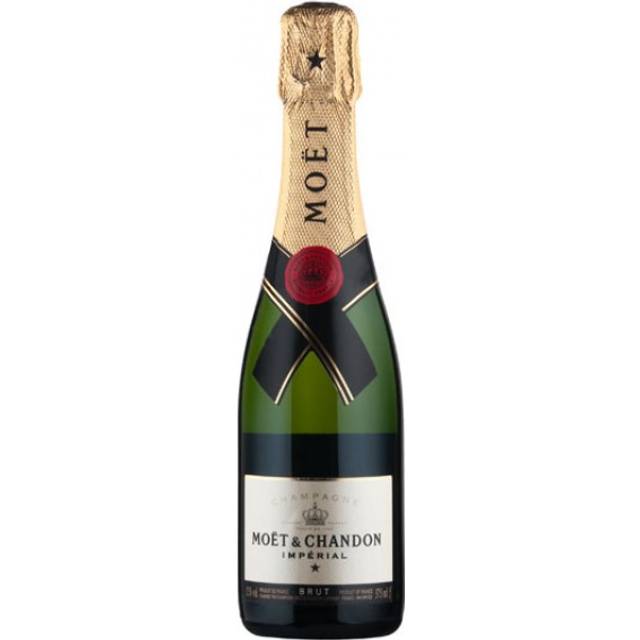 Noir Meunier, Champagne 75cl Moët Pinot » Pinot Chardonnay, 12% & • Brut Chandon Imperial Preis
