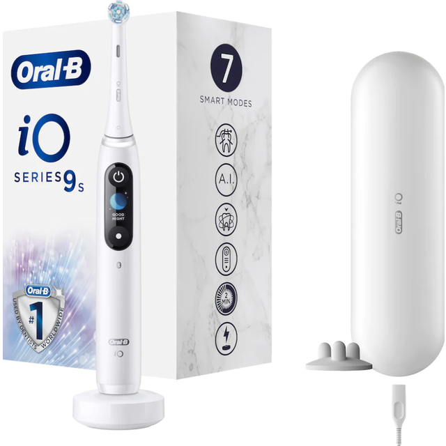 Oral-B iO Series 9 (7 stores) find the best price now »