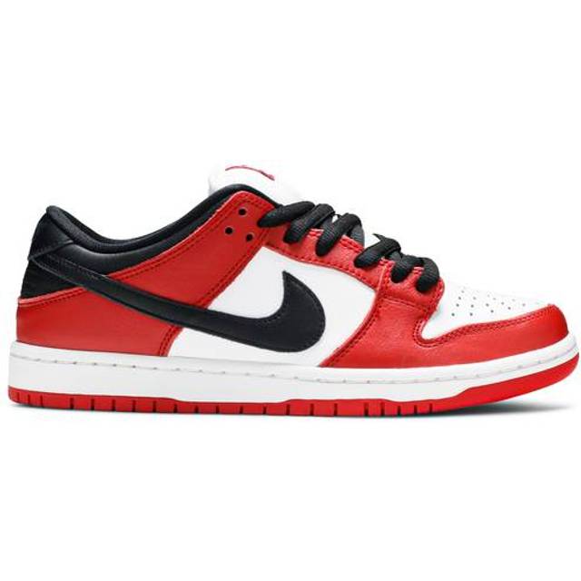 Nike SB Dunk Low Pro - Varsity Red/Black