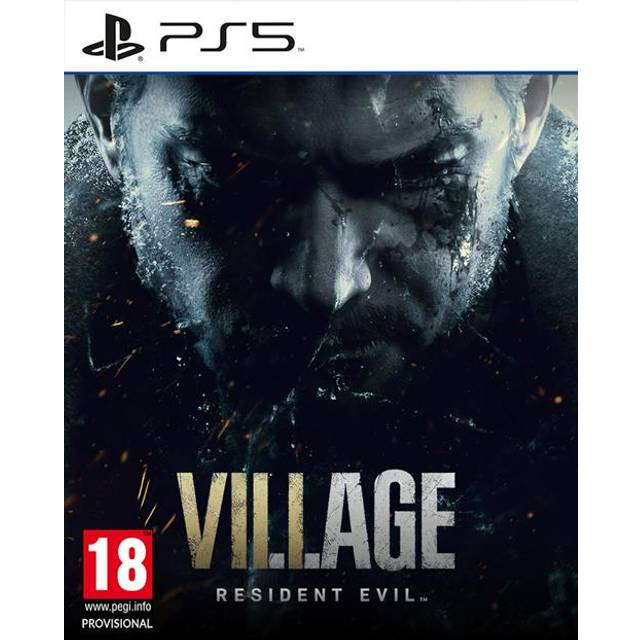Resident Evil 8: Village (PS5) • See best price »