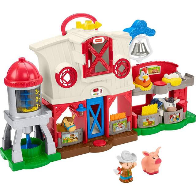 Fisher-price Little People Caring For Animals Farm : Target