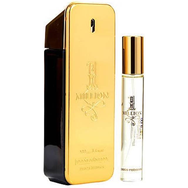 Paco Rabanne 1 Million Perfume Gift Set EdT 100ml + EdT 20ml • Price »