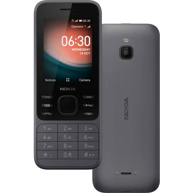 Móvil Nokia 6300 4G