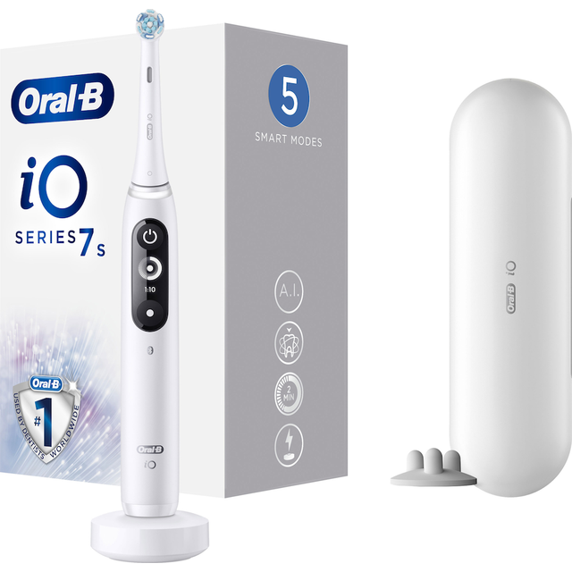 Oral-B iO Series 7 (5 stores) find the best price now »