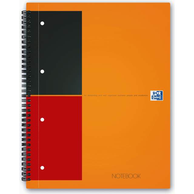 Oxford International Notebook • See the best prices »