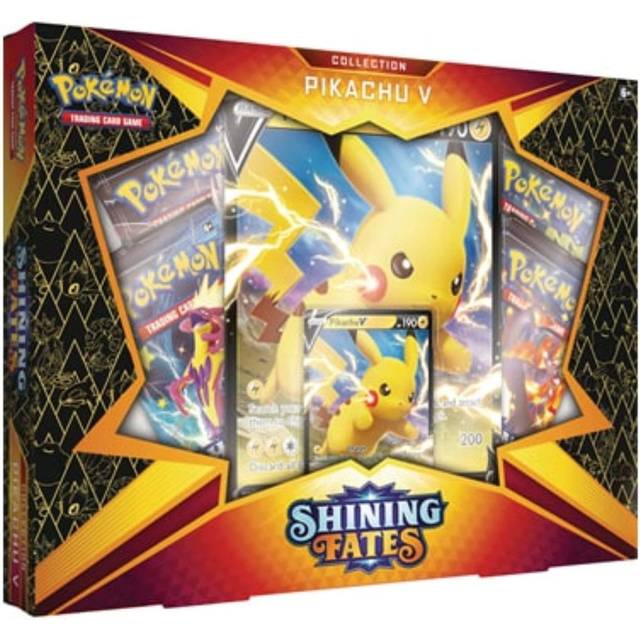 Pokemon Shining Fates Collection, Urshifu V Pokemon Card