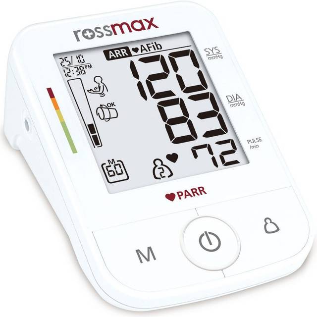 Rossmax blodtrykksmåler X5