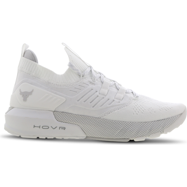 Under Armour Project Rock 3 M - White • Prices »