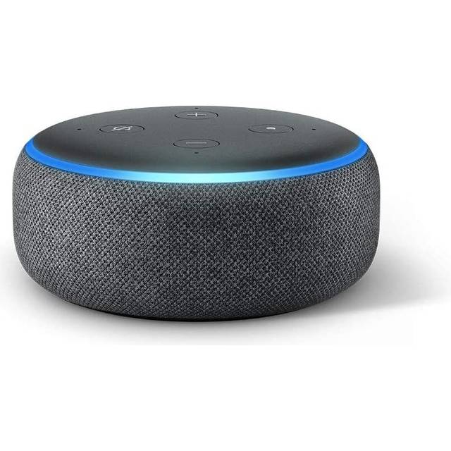Echo Dot 3rd Generation • See best price »