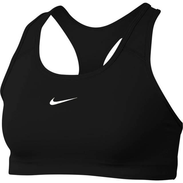 NIKE Swoosh Dri-FIT recycled sports bra