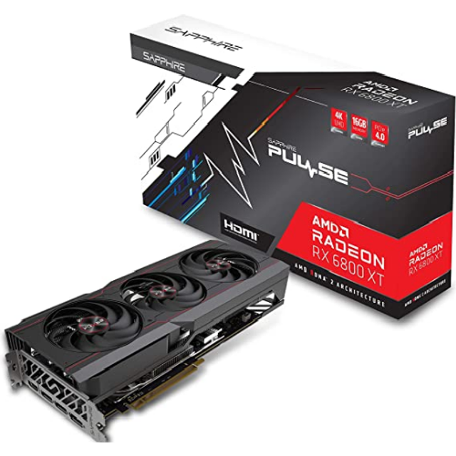 ASUS Radeon RX 6800 XT TUF Gaming OC HDMI 3xDP 16GB • Price »