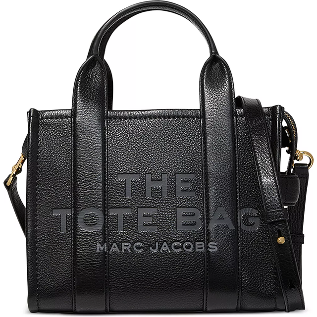 PREORDER MARC JACOBS MICRO TOTE BAG BLK 313, Women's Fashion, Bags
