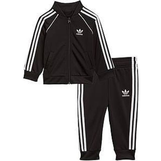 Adidas Infant Adicolor SST Price Black/White - Tracksuit » (GN8441) •