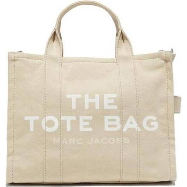 Marc Jacobs Tote Bags On Sale - White Multicolor Colorblock Womens