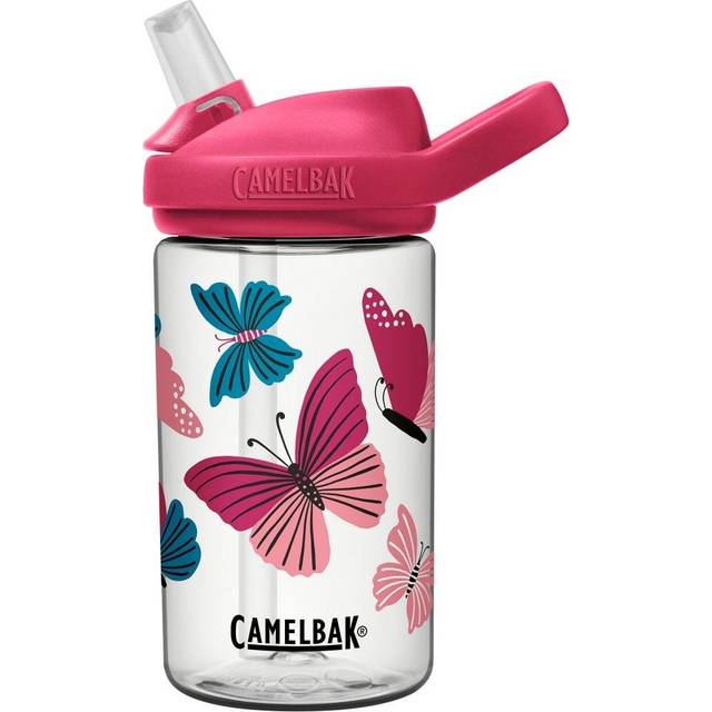 Camelbak Eddy+ Kids Colorblock Butterflies 400ml • Price »