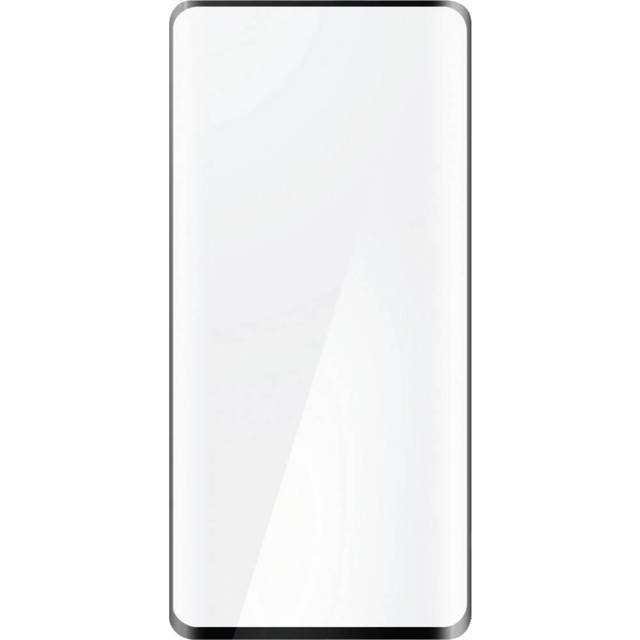 3D-Full-Screen-Schutzglas für Samsung Galaxy S22 Ultra (5G), Schwarz