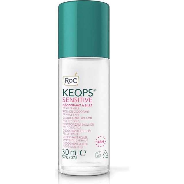 Roc Keops Sensitive 48h » Deo Roll-on oz • 1fl Price
