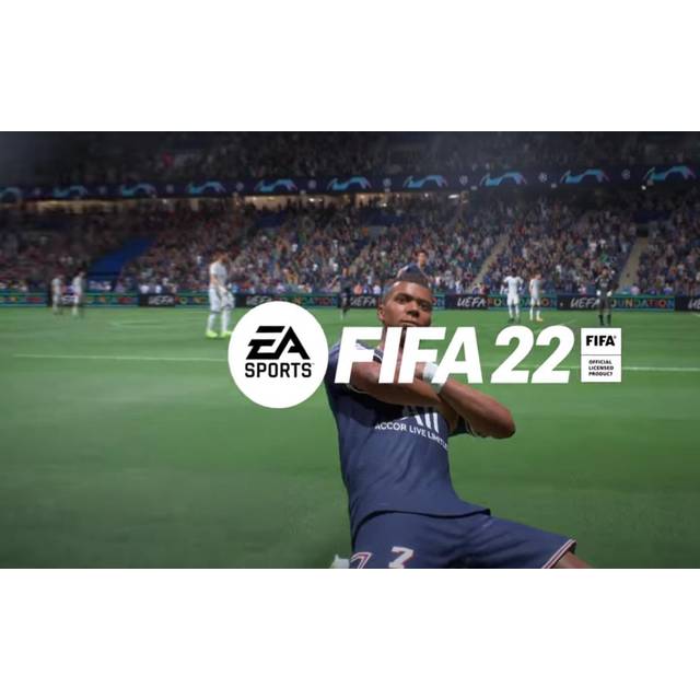 FIFA 22 (PC) (4 stores) find best price • Compare today »