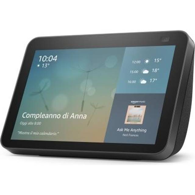 Amazon Echo Show 8 (11 stores) find the best price now »