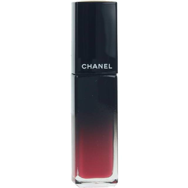 Chanel Rouge Allure Laque lipstick: A quick review — Covet & Acquire