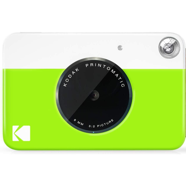 Kodak Printomatic Green (4 stores) see the best price »