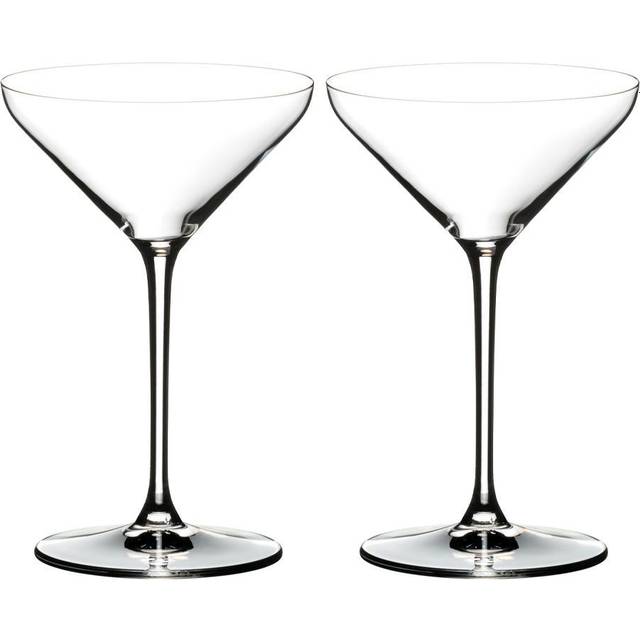 Riedel Extreme Martini Cocktail Glass 25cl 2pcs • Price »