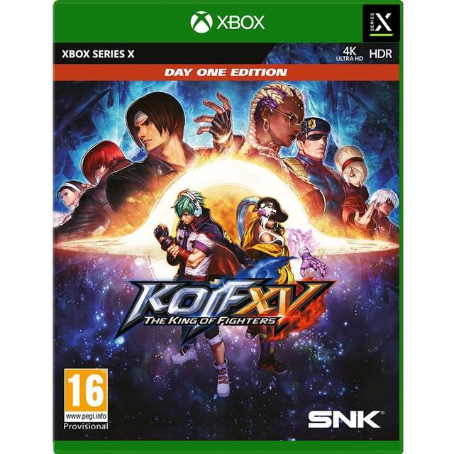 Análise: The King of Fighters XII (Xbox 360)