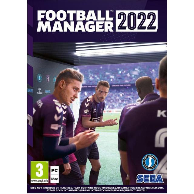 Football Manager 2022 (PC) • See best prices today »