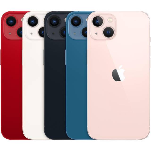 Apple iPhone 11, US Version, 128GB, Red - Unlocked (Renewed)
