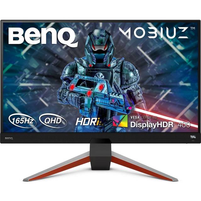 BenQ Mobiuz EX3415R Gaming Monitor review