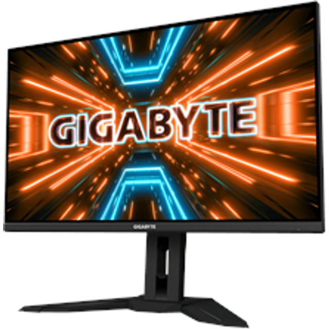 GIGABYTE M32U 32 144Hz 4K FreeSync Compatible Gaming Monitor, SS IPS,  3840x2160 Display, 1ms Response Time (MPRT), 1x Display Port 1.4, 2x HDMI  2.1, 3x USB 3.0, 1x USB Type C 