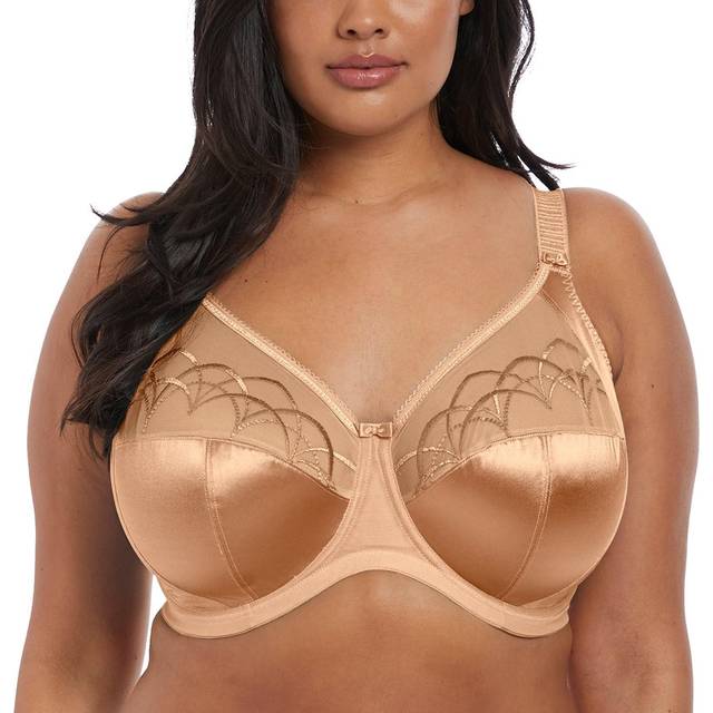 Elomi Cate Full Cup Banded Bra - Hazel • Prices »