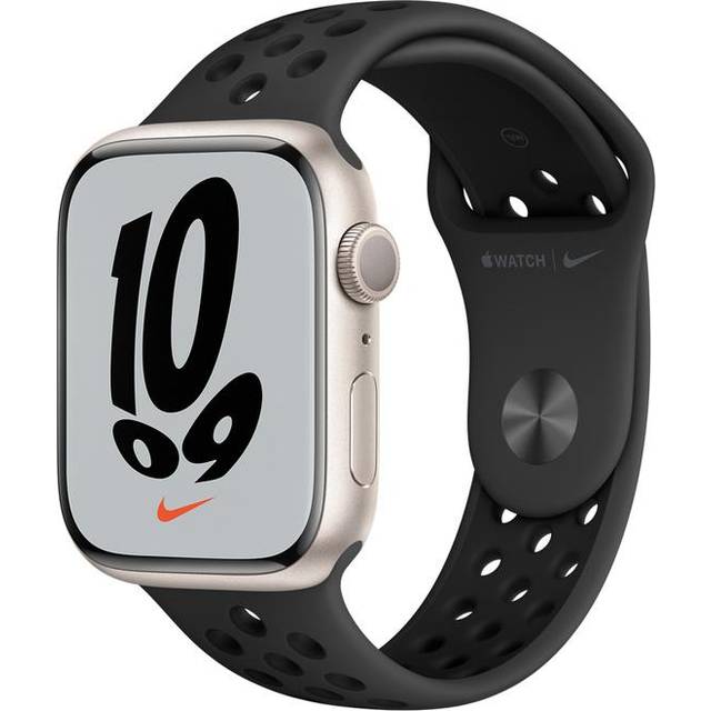 Apple Watch Nike Series 7 45mm with Sport Band • Price »