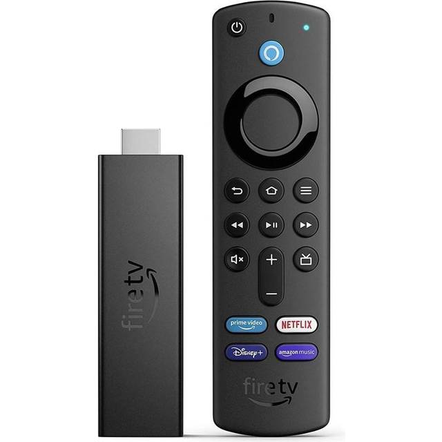 Amazon Fire TV Stick 4K Max • See best prices today »