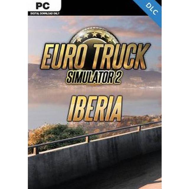 Euro Truck Simulator 2 - Iberia (PC) • Finde Preise »