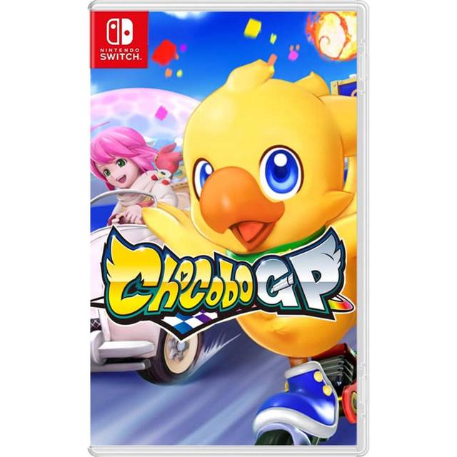 (3 find GP stores) now Chocobo price (Switch) the » best